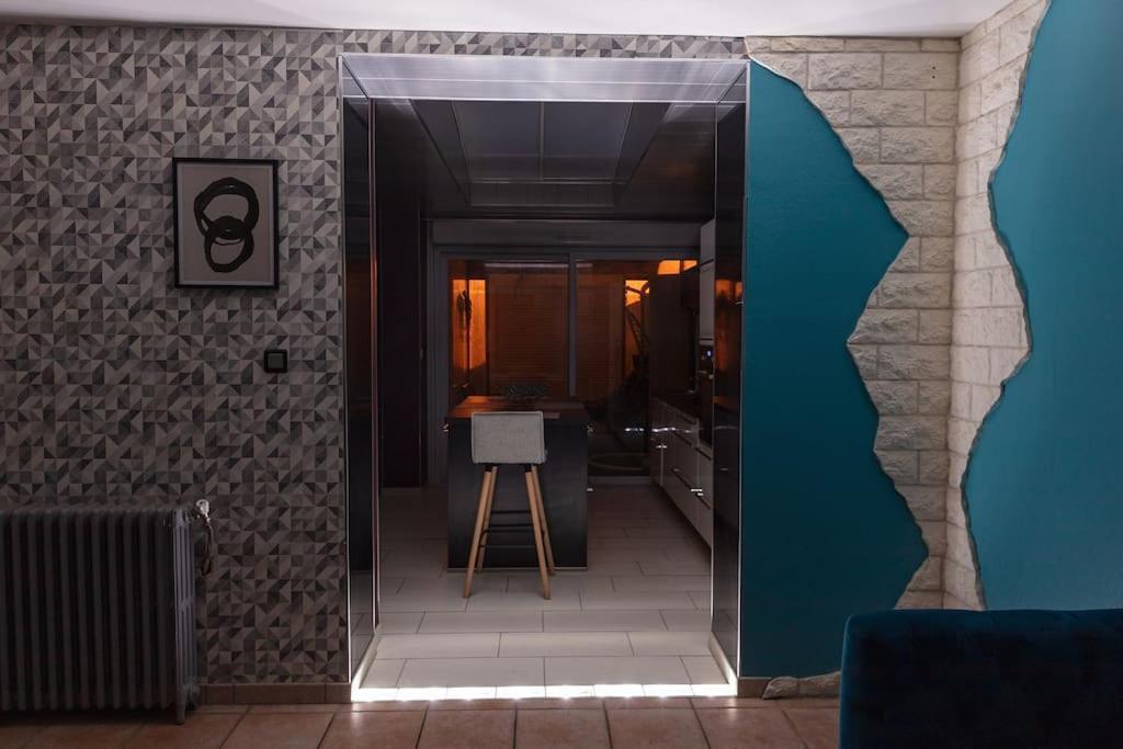 Maison De Ville Restylee Avec Jardin, Proche Gare 됭케르크 외부 사진