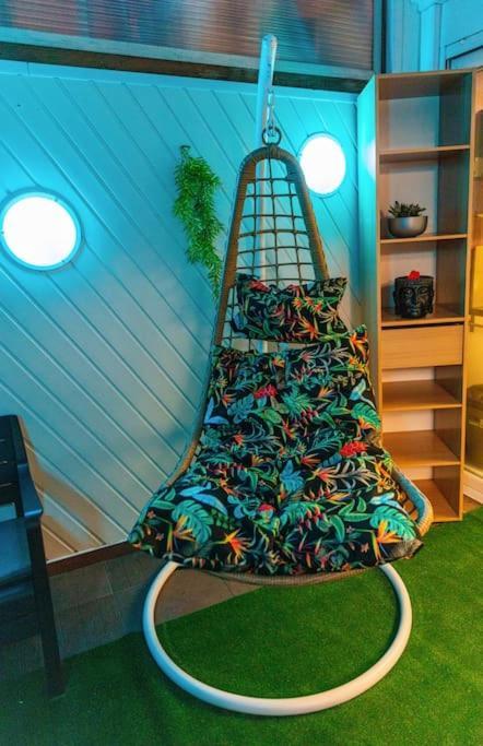 Maison De Ville Restylee Avec Jardin, Proche Gare 됭케르크 외부 사진